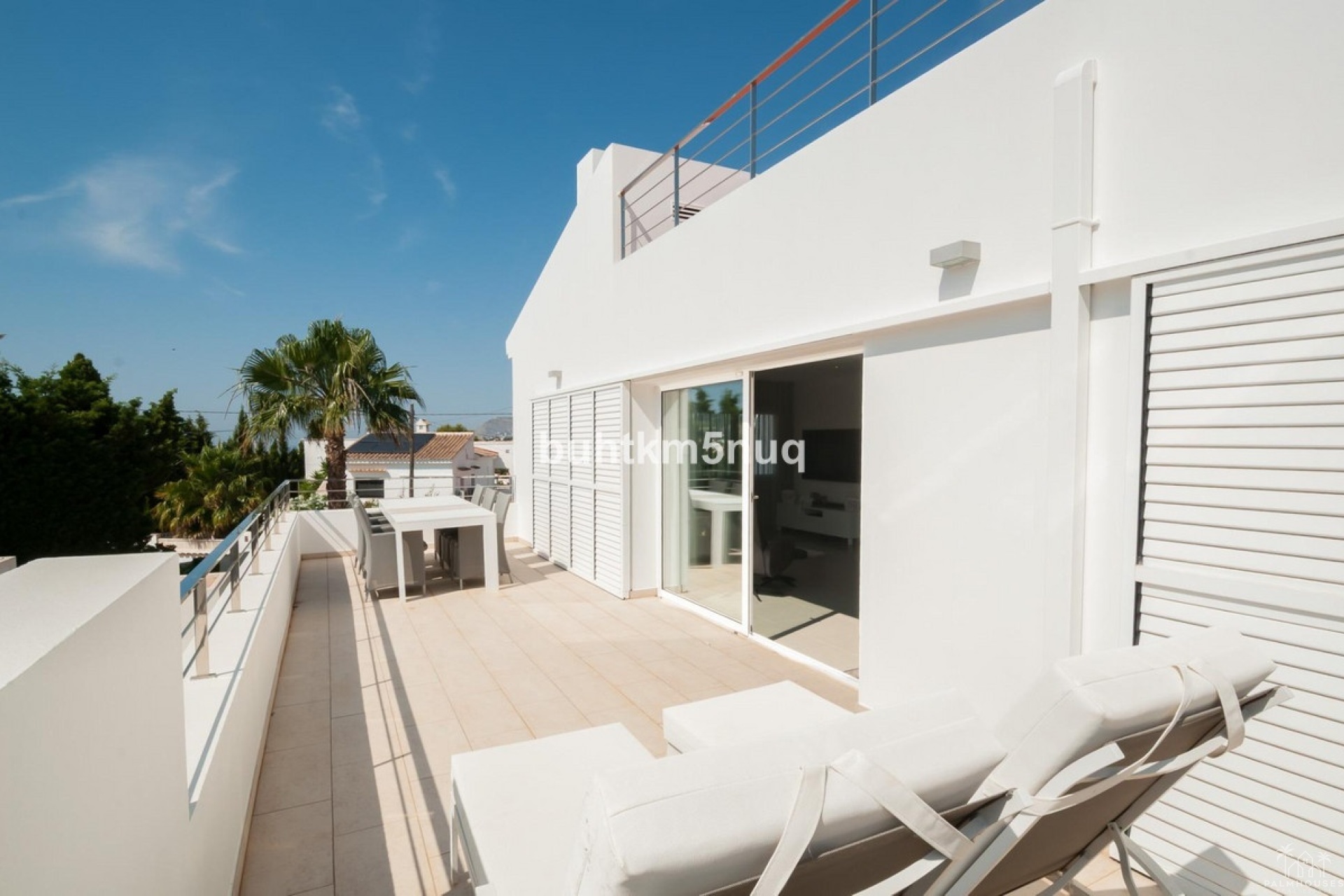 Revente - Villa - Calpe - Calpe Centro