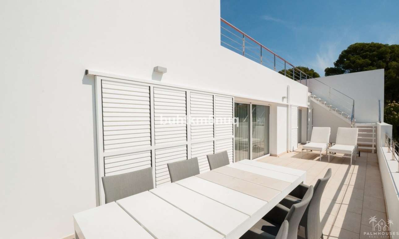 Revente - Villa - Calpe - Calpe Centro