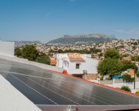 Revente - Villa - Calpe - Calpe Centro