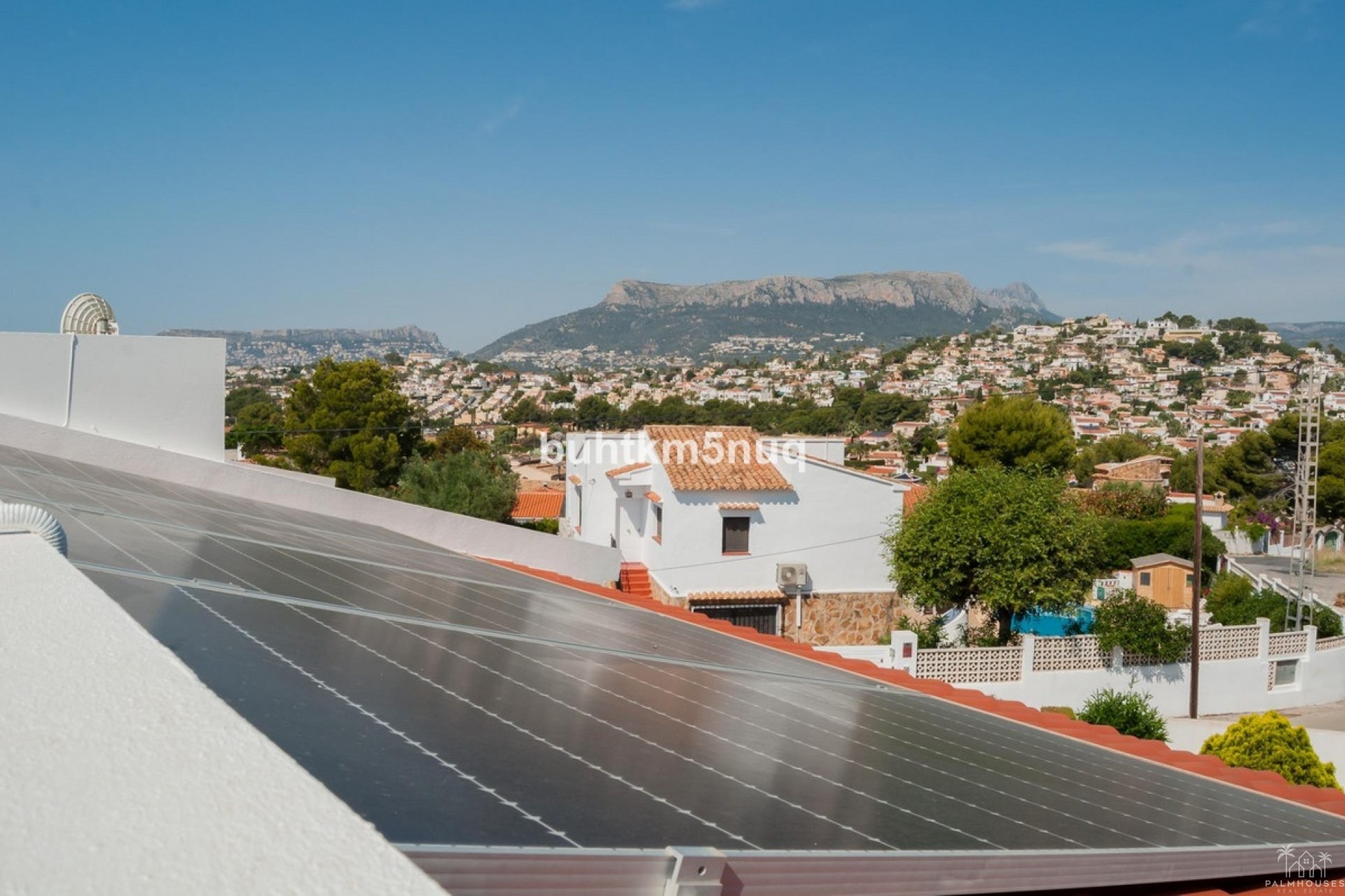 Revente - Villa - Calpe - Calpe Centro