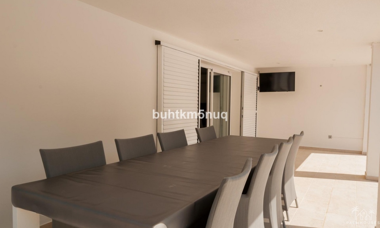 Revente - Villa - Calpe - Calpe Centro