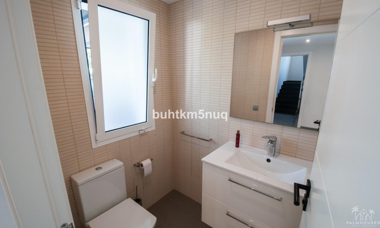 Revente - Villa - Calpe - Calpe Centro