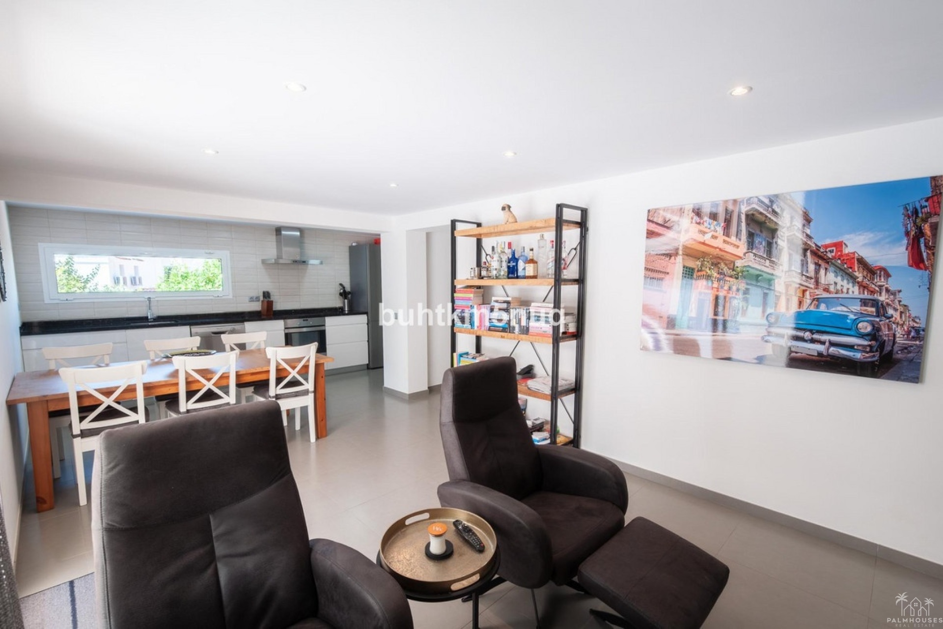 Revente - Villa - Calpe - Calpe Centro