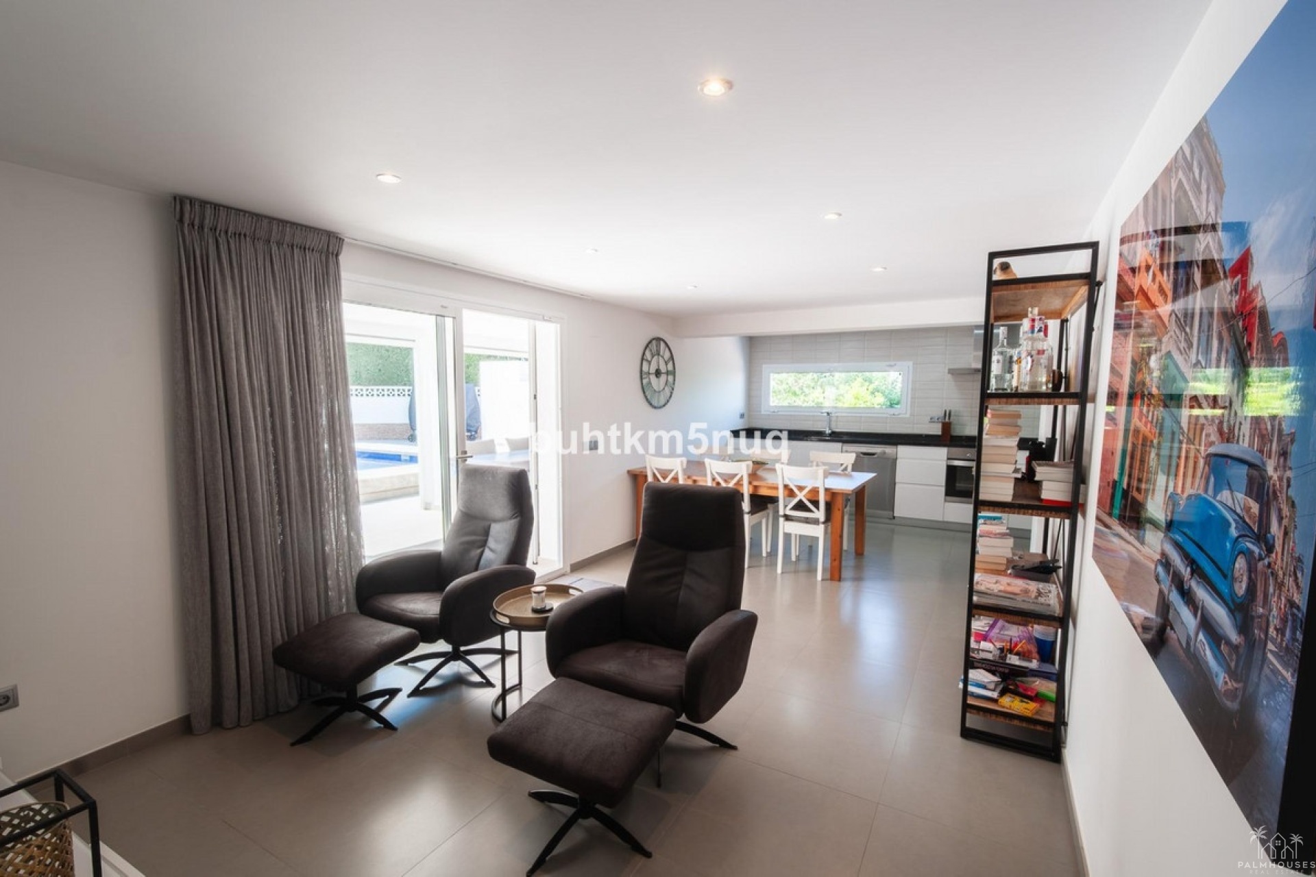 Revente - Villa - Calpe - Calpe Centro