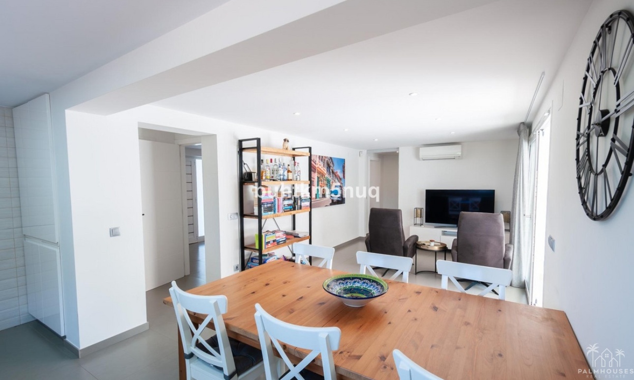 Revente - Villa - Calpe - Calpe Centro