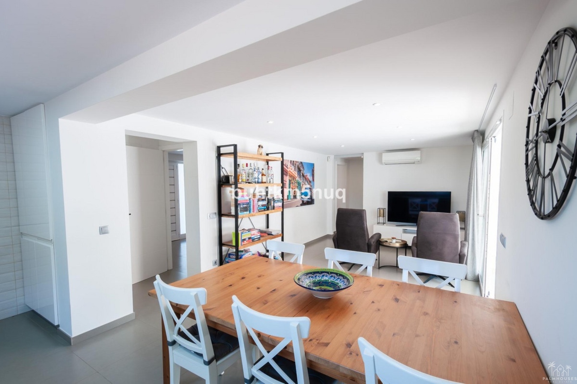 Revente - Villa - Calpe - Calpe Centro