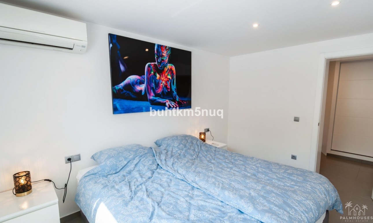 Revente - Villa - Calpe - Calpe Centro