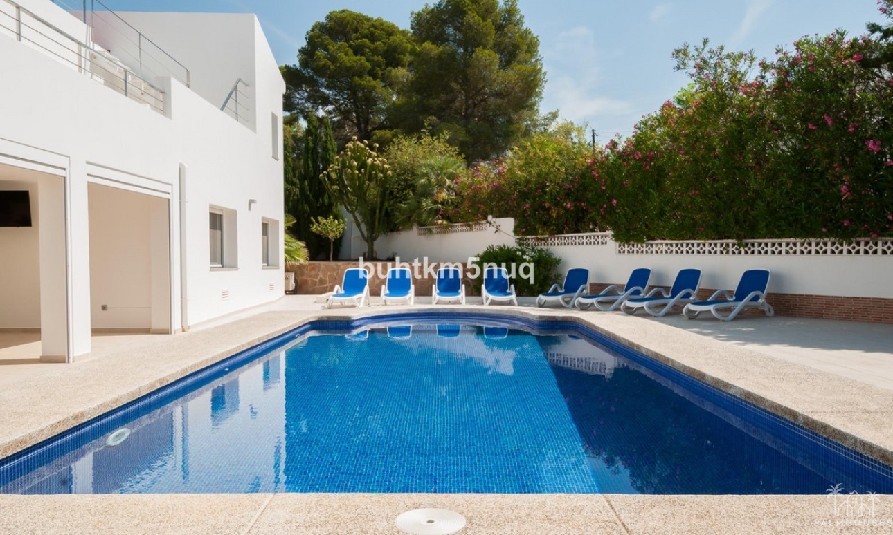 Revente - Villa - Calpe - Calpe Centro