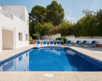 Revente - Villa - Calpe - Calpe Centro