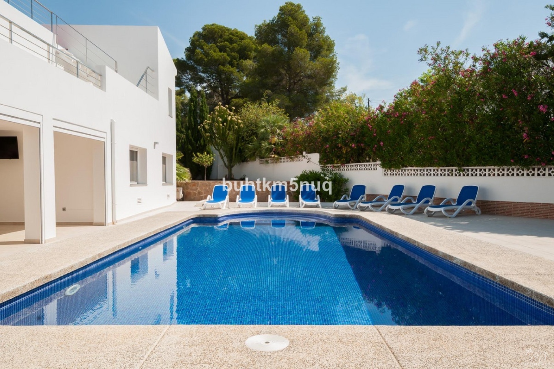 Revente - Villa - Calpe - Calpe Centro