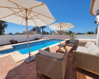 Revente - Villa - Calpe - Calpe Centro