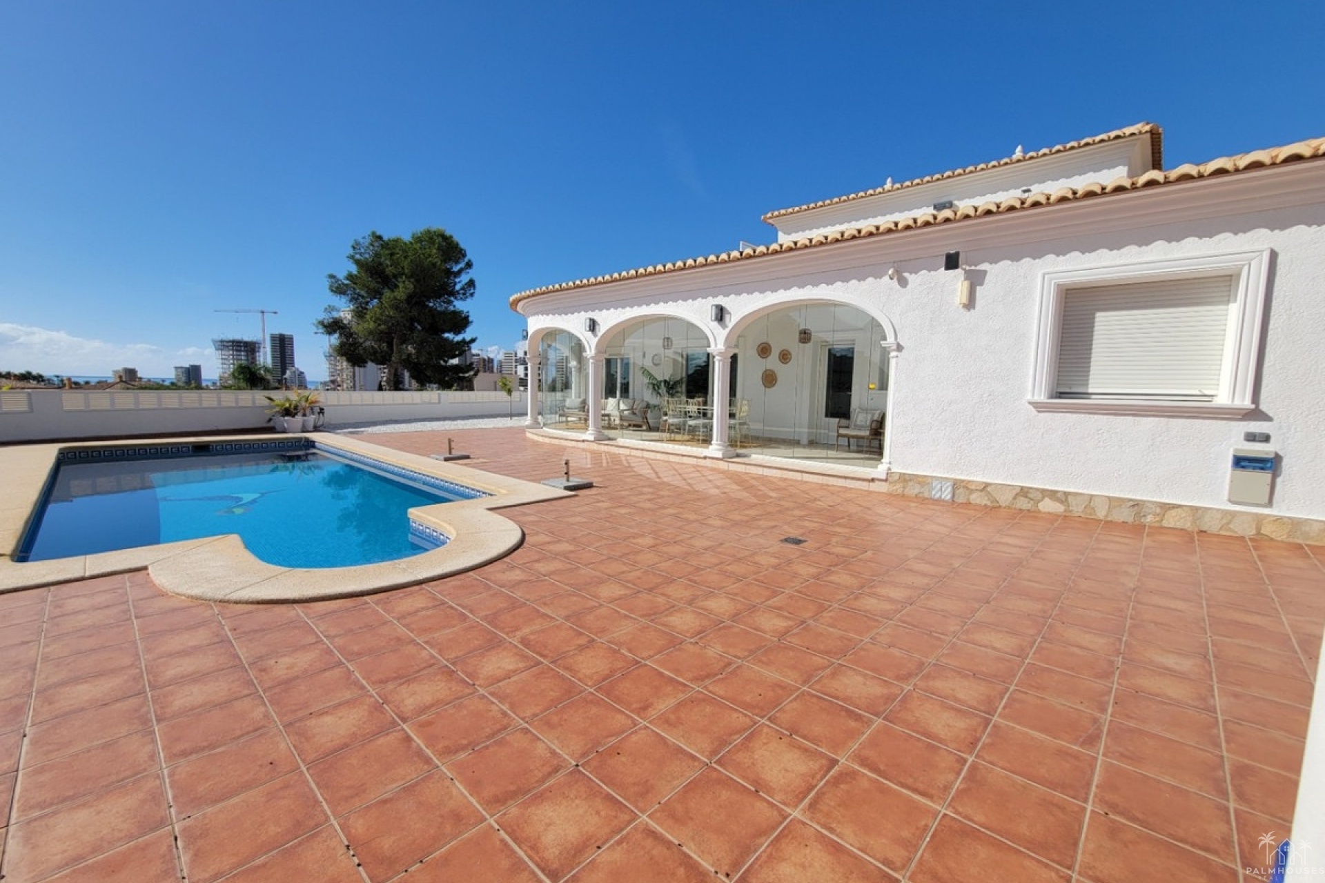 Revente - Villa - Calpe - Calpe Centro