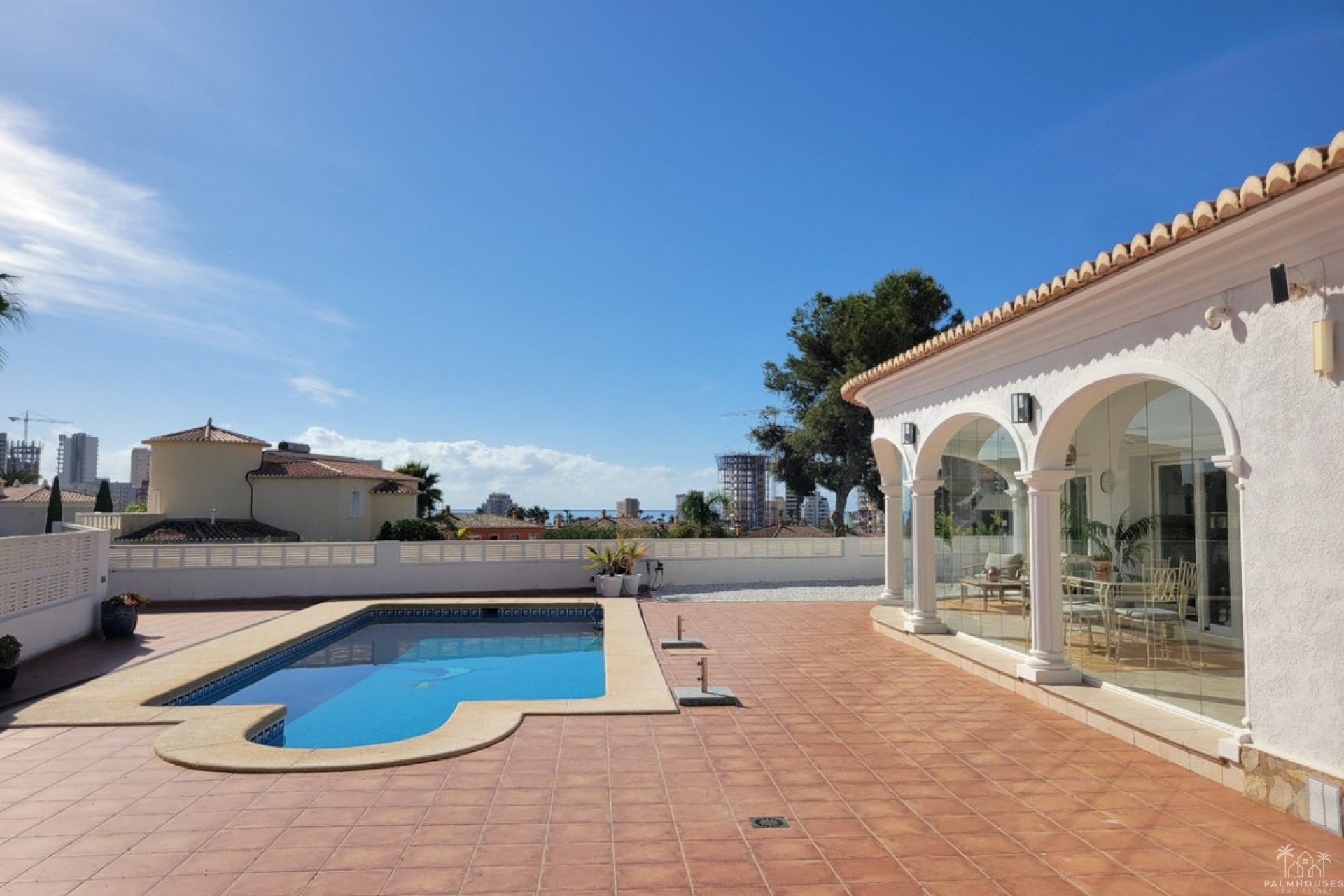 Revente - Villa - Calpe - Calpe Centro