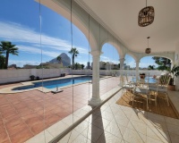 Revente - Villa - Calpe - Calpe Centro