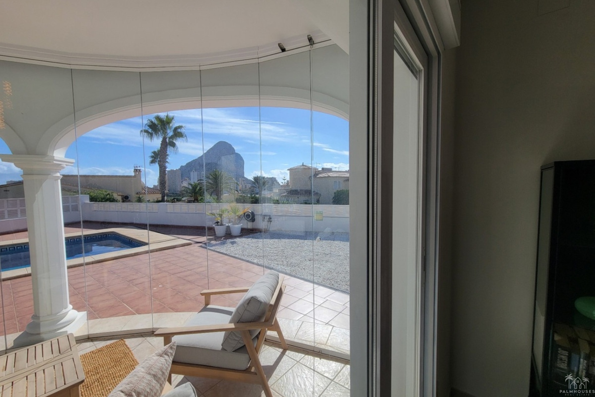 Revente - Villa - Calpe - Calpe Centro