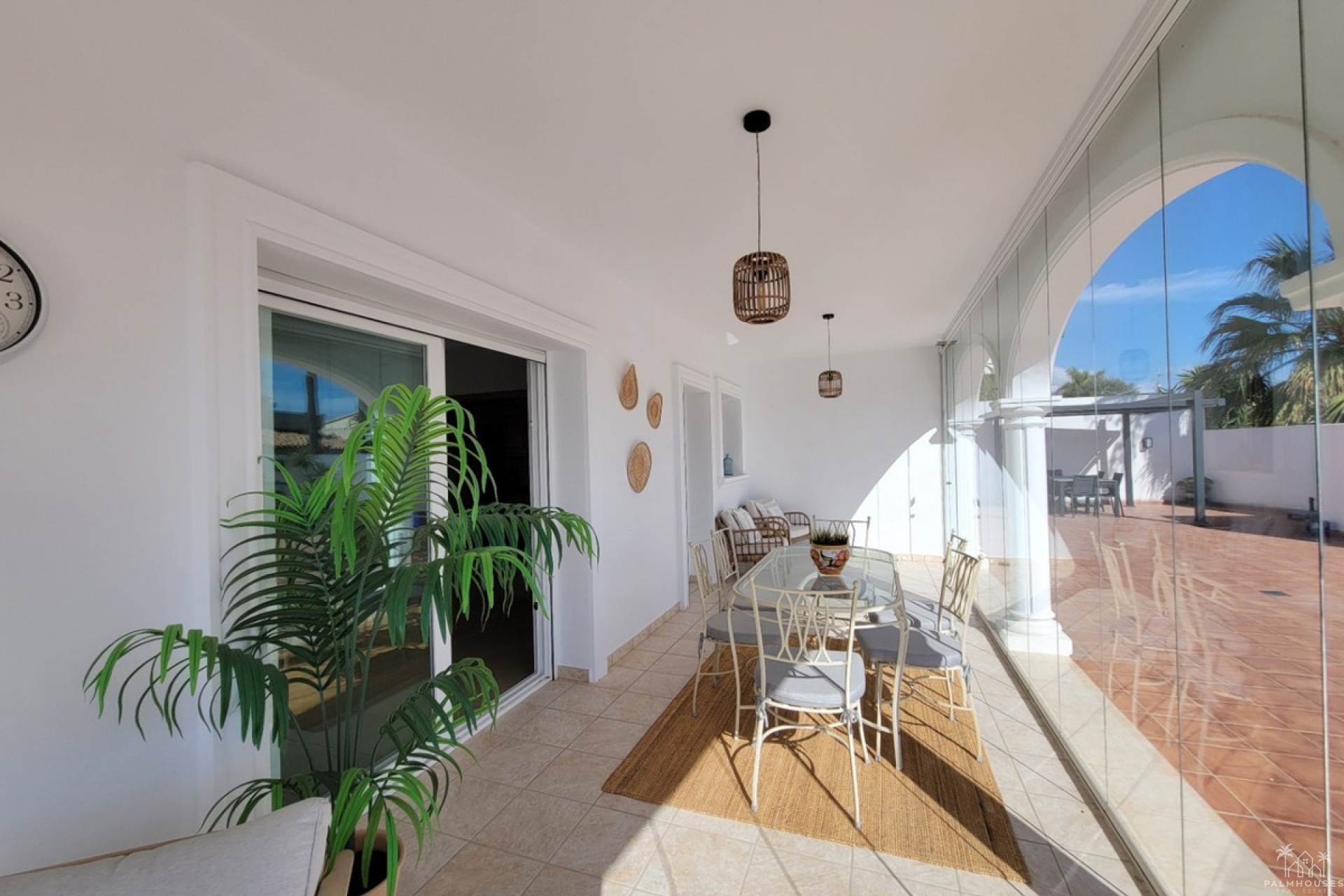 Revente - Villa - Calpe - Calpe Centro