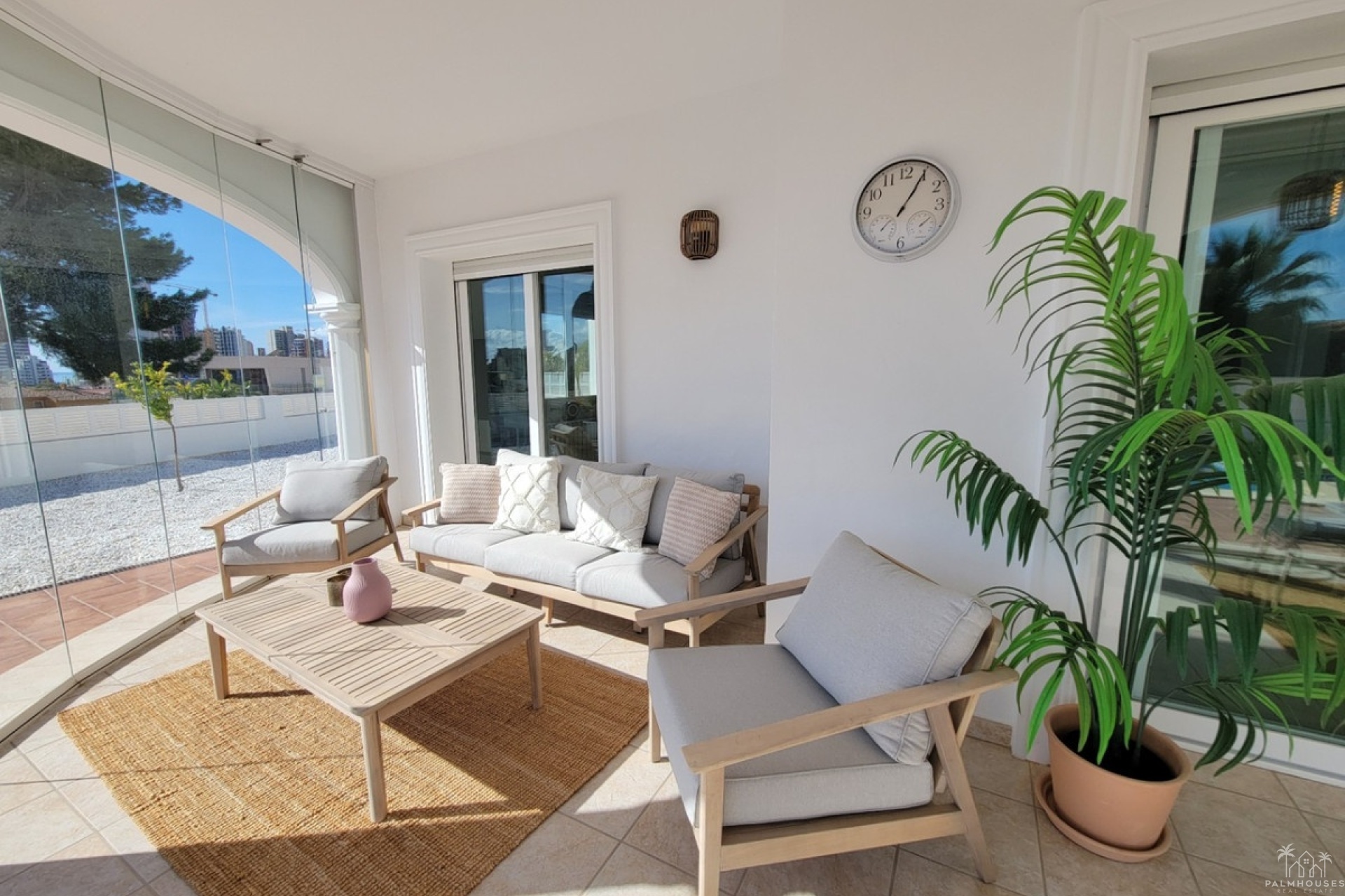 Revente - Villa - Calpe - Calpe Centro