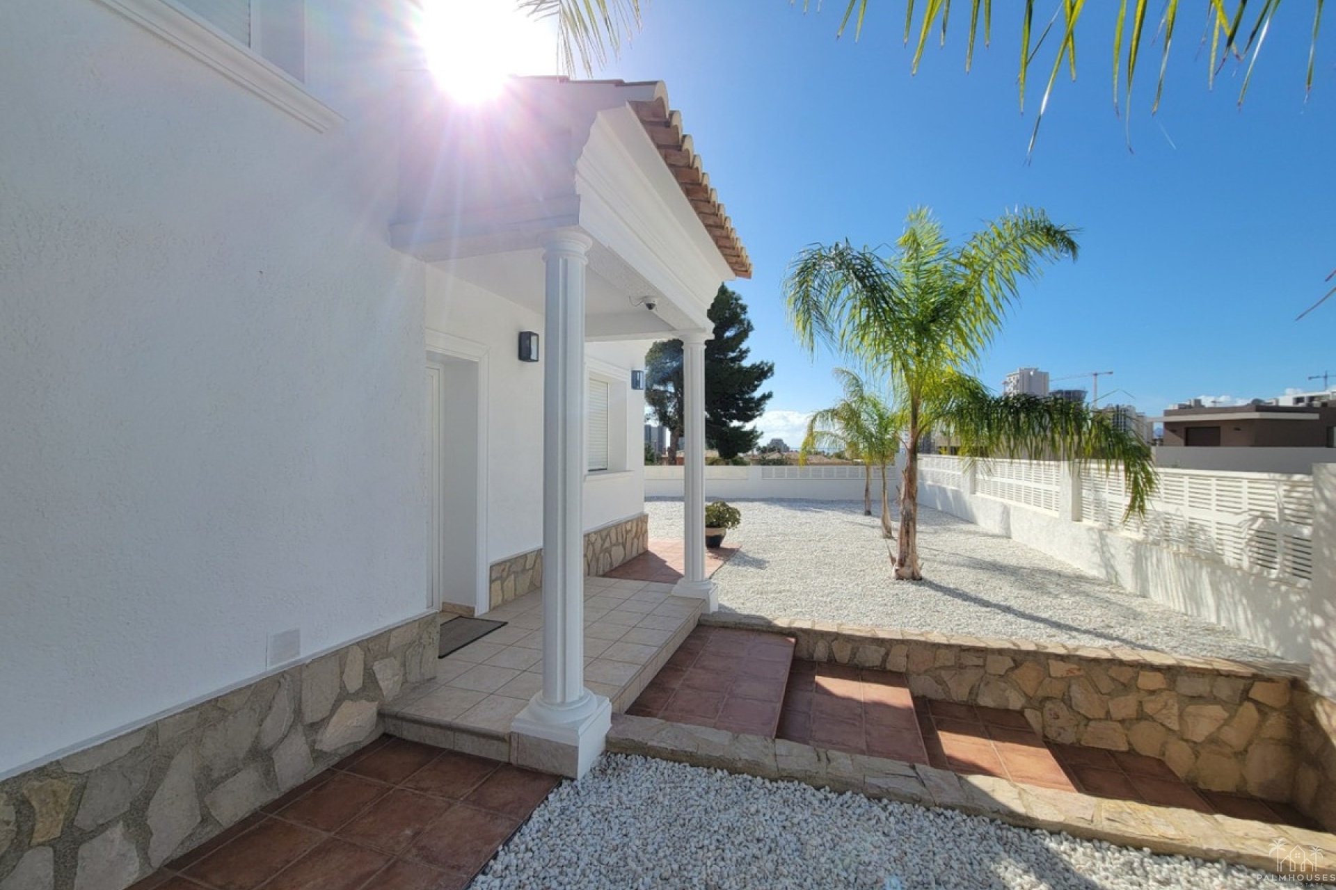 Revente - Villa - Calpe - Calpe Centro