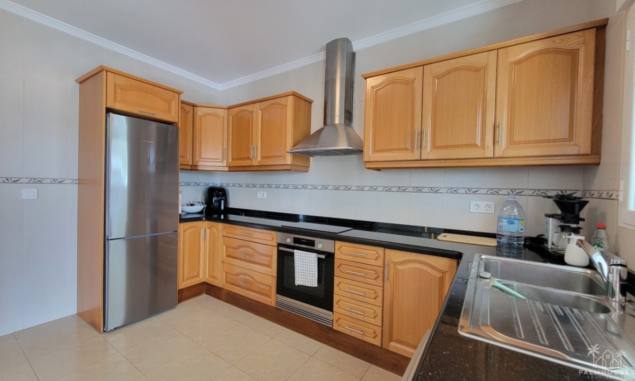 Revente - Villa - Calpe - Calpe Centro