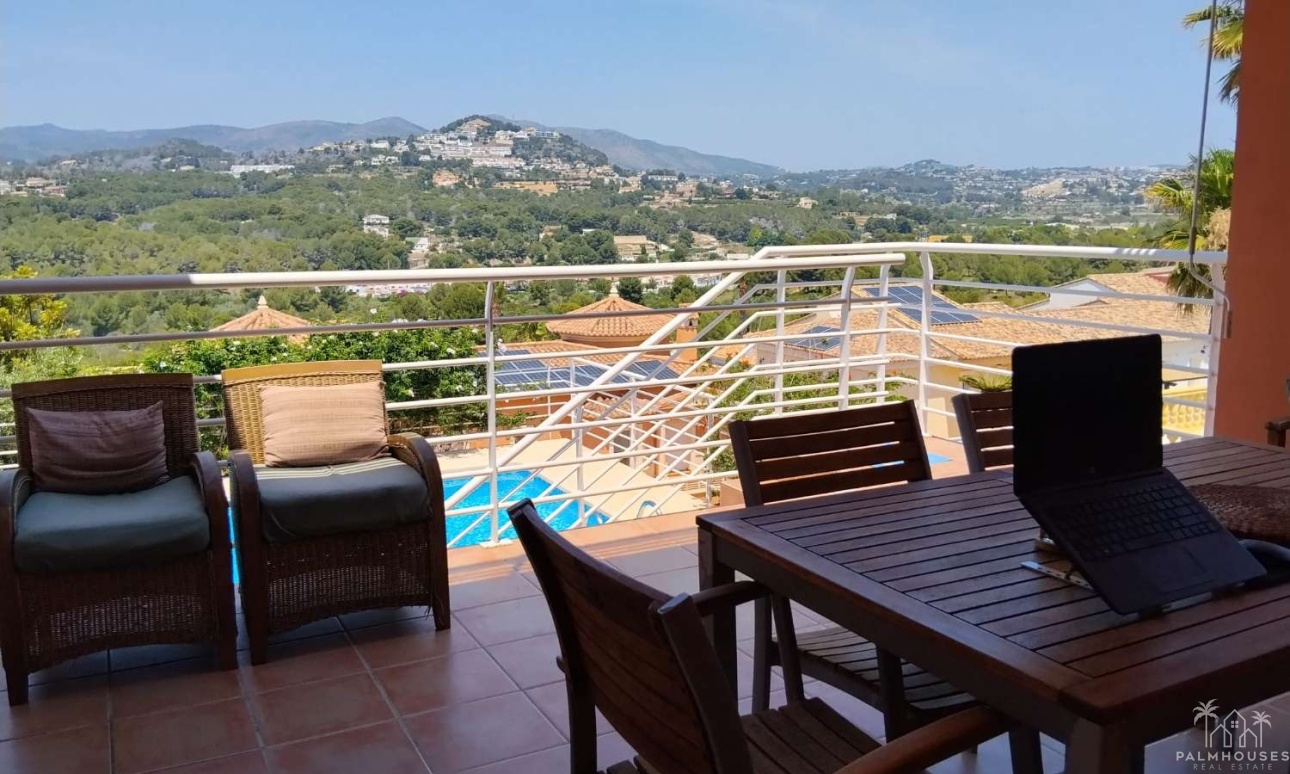 Revente - Villa - Calpe - Costa Blanca
