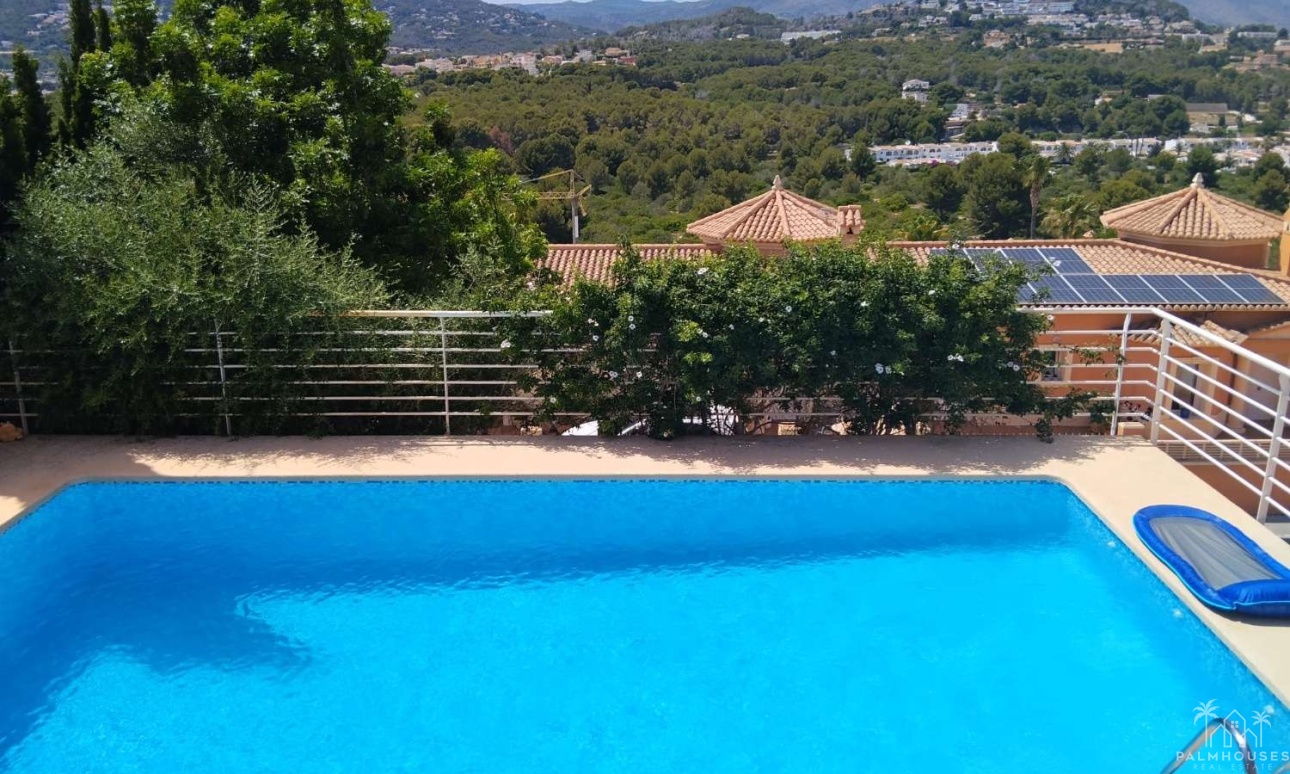 Revente - Villa - Calpe - Costa Blanca