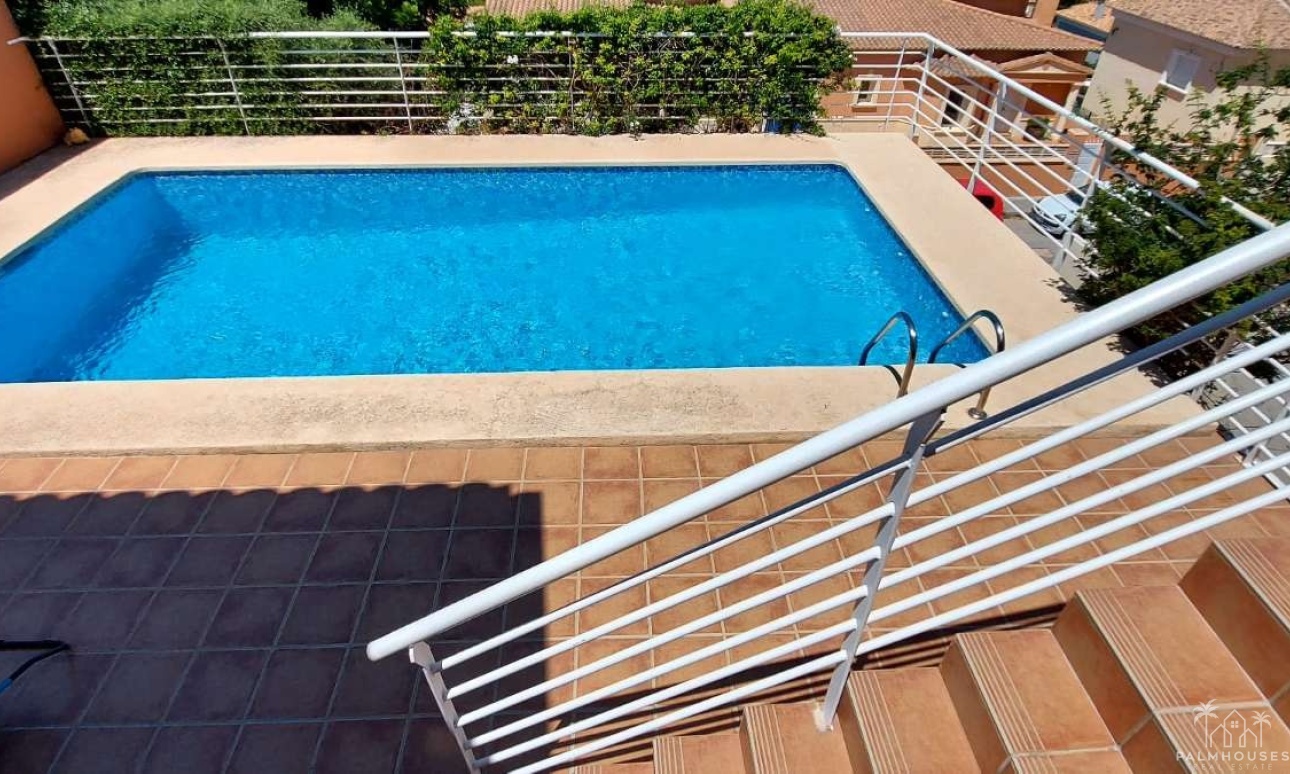 Revente - Villa - Calpe - Costa Blanca