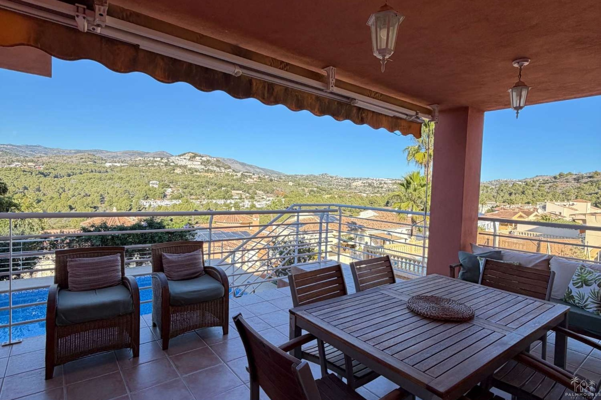 Revente - Villa - Calpe - Costa Blanca
