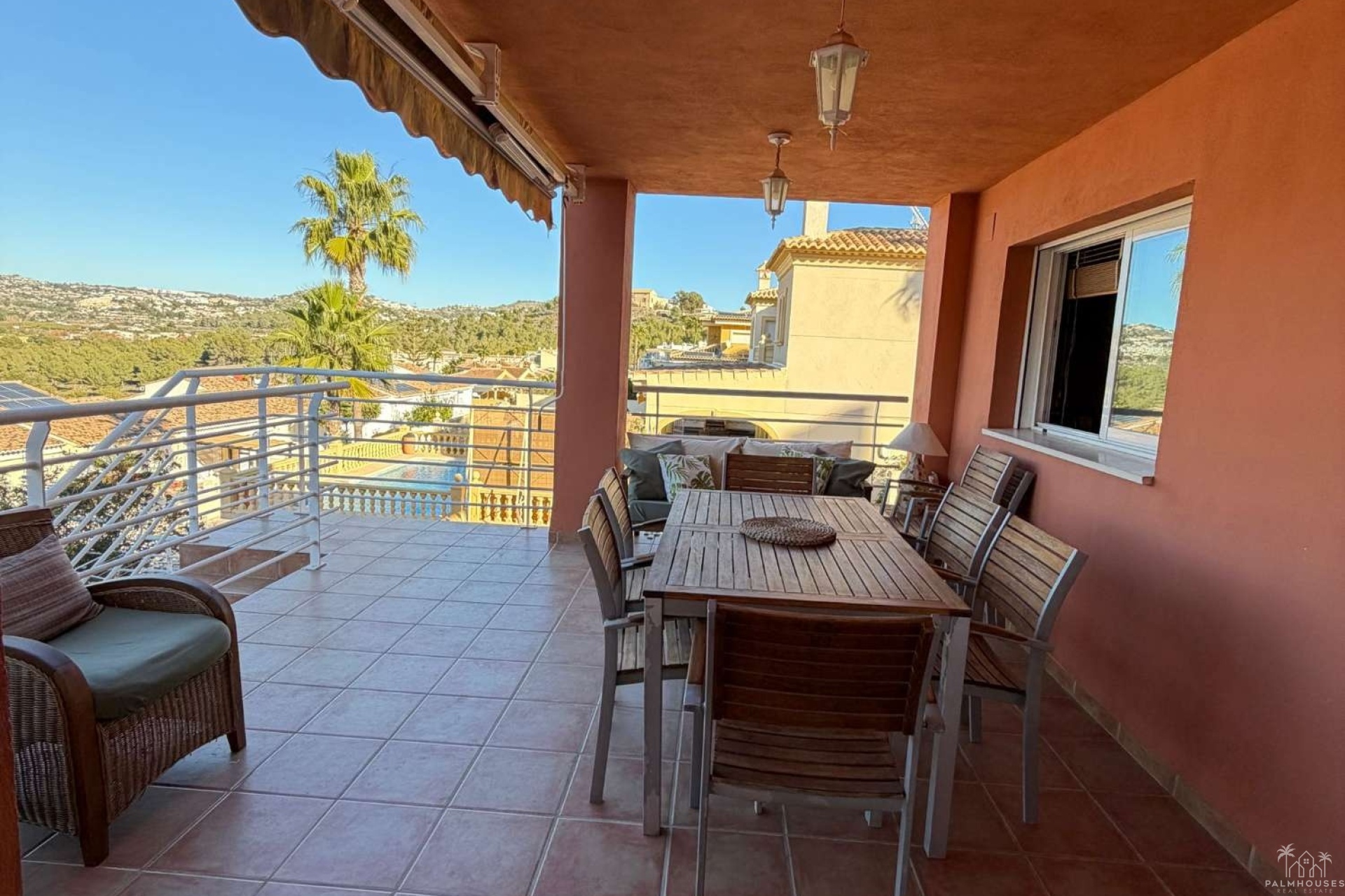 Revente - Villa - Calpe - Costa Blanca