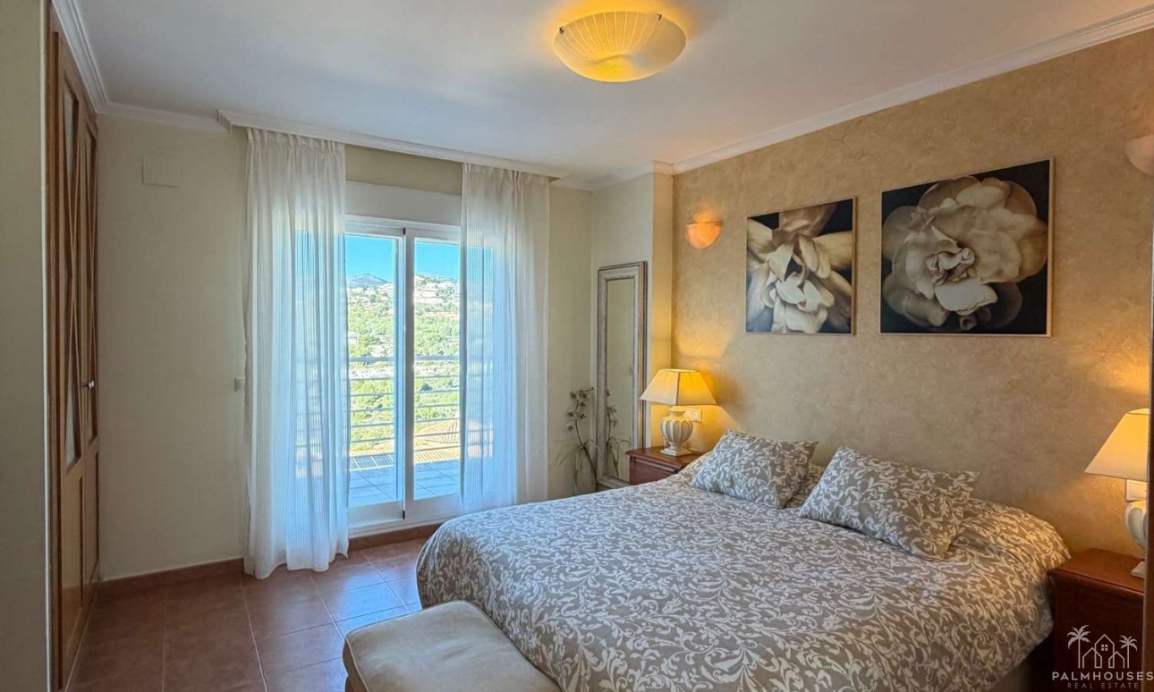 Revente - Villa - Calpe - Costa Blanca