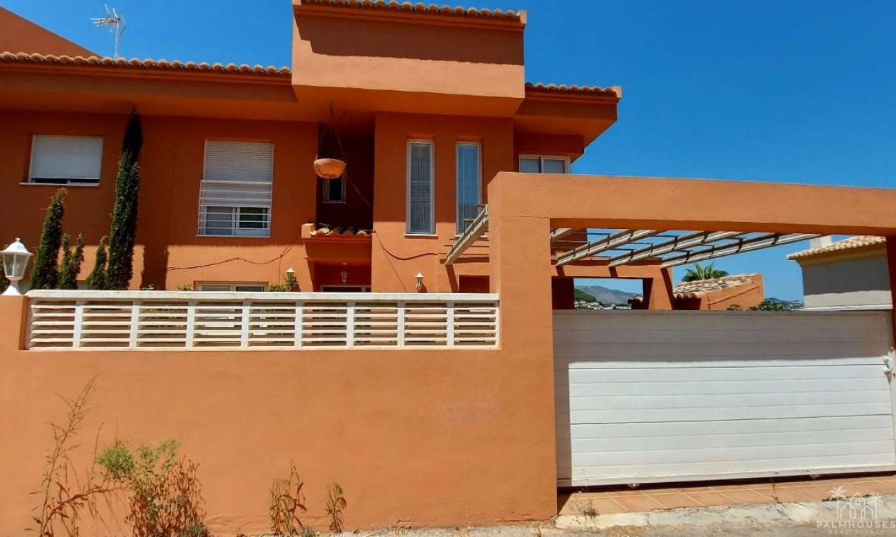 Revente - Villa - Calpe - Costa Blanca