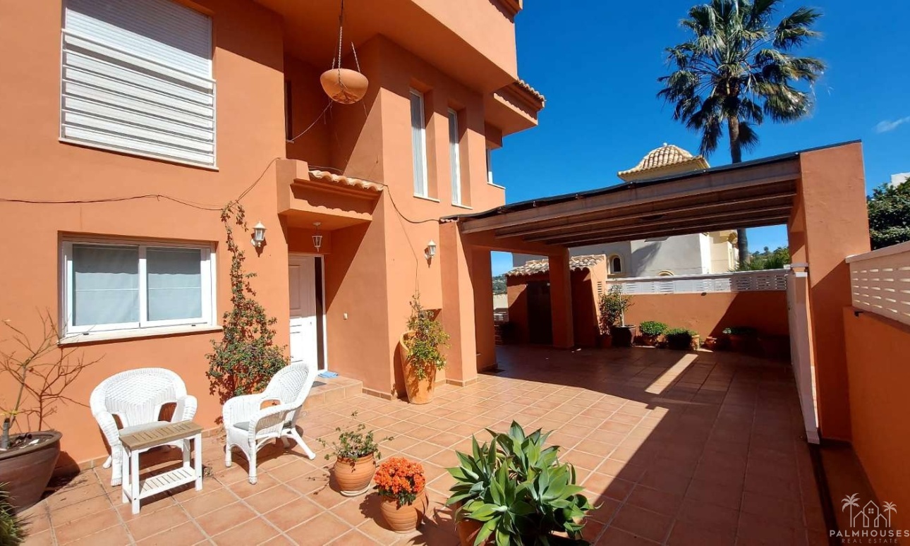 Revente - Villa - Calpe - Costa Blanca