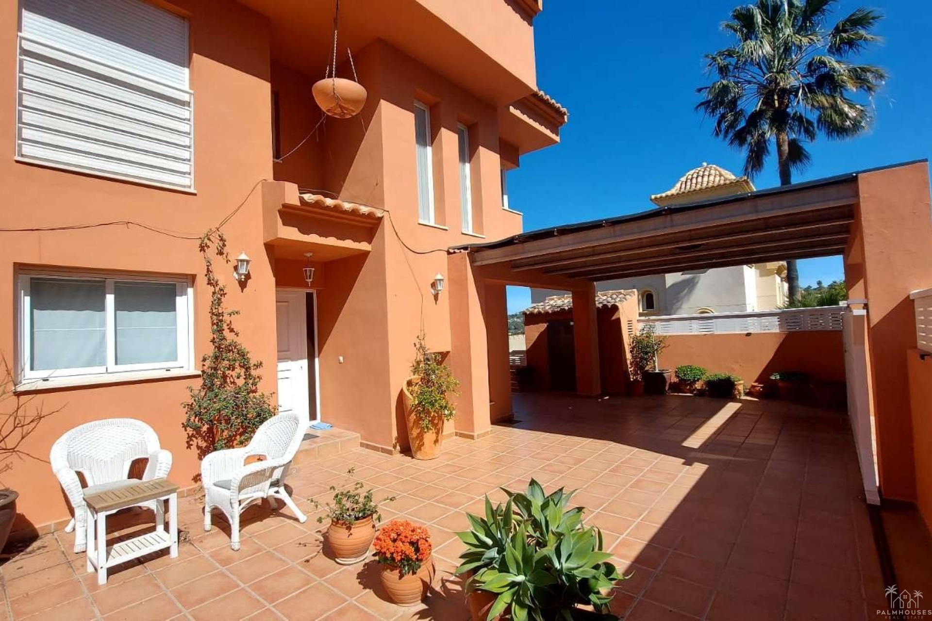 Revente - Villa - Calpe - Costa Blanca