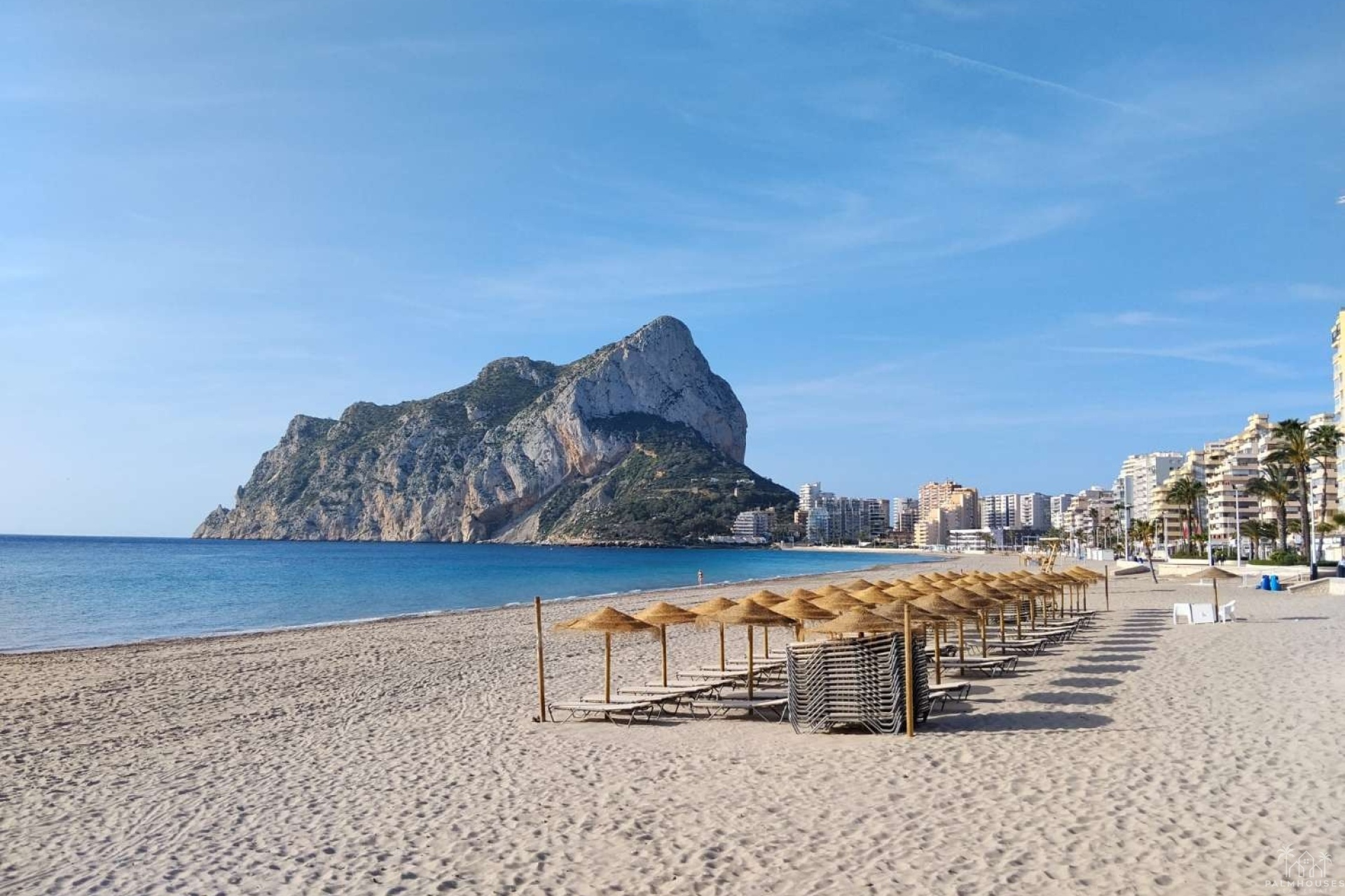 Revente - Villa - Calpe - Costa Blanca