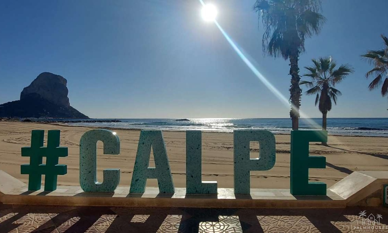 Revente - Villa - Calpe - Costa Blanca