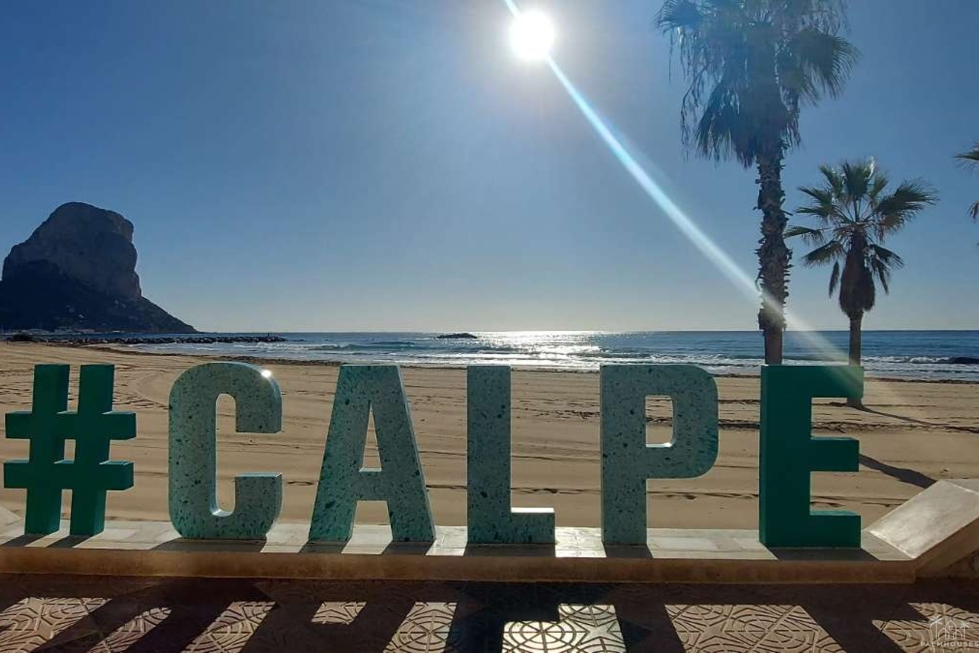 Revente - Villa - Calpe - Costa Blanca