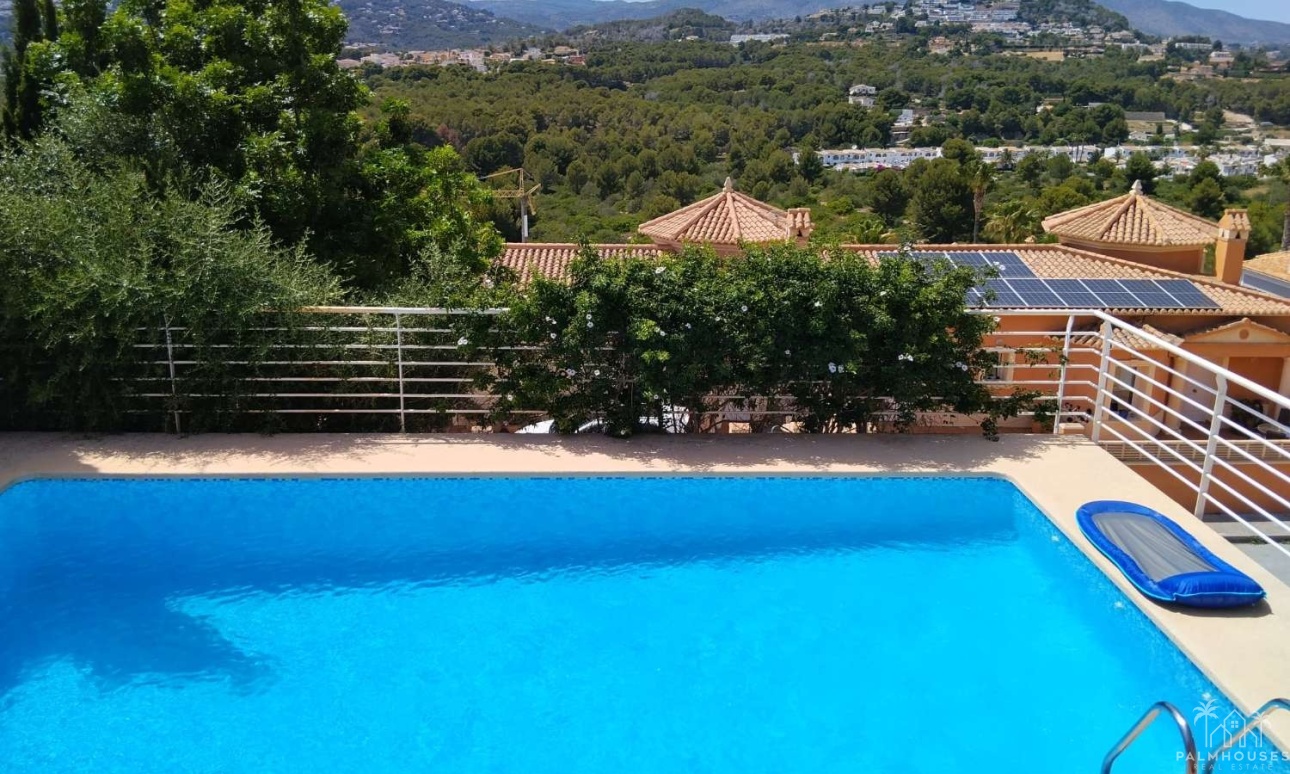 Revente - Villa - Calpe - Costa Blanca