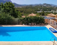 Revente - Villa - Calpe - Costa Blanca