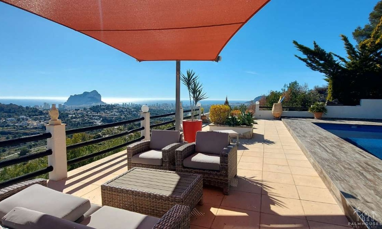 Revente - Villa - Calpe - Costa Blanca