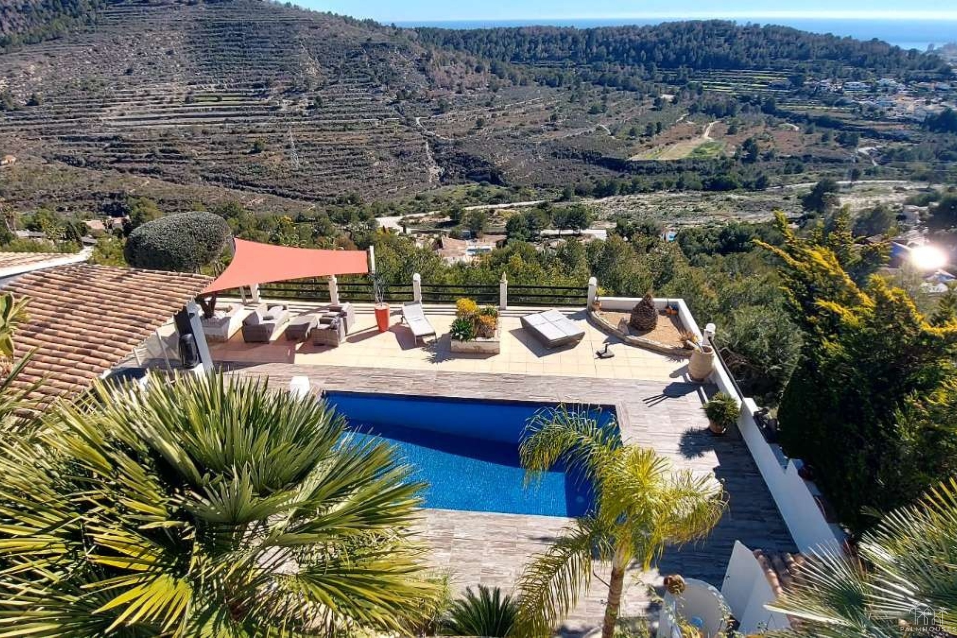 Revente - Villa - Calpe - Costa Blanca