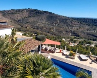 Revente - Villa - Calpe - Costa Blanca
