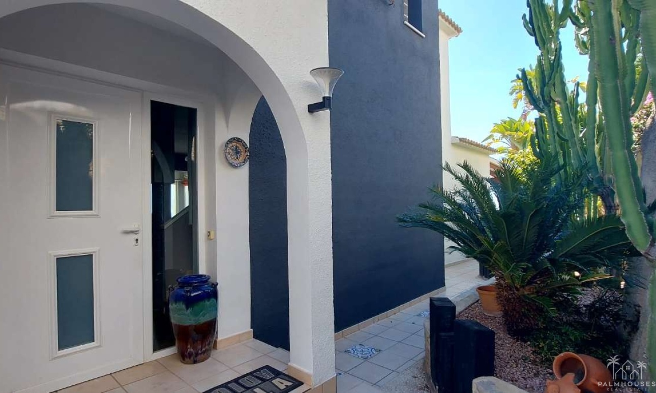 Revente - Villa - Calpe - Costa Blanca