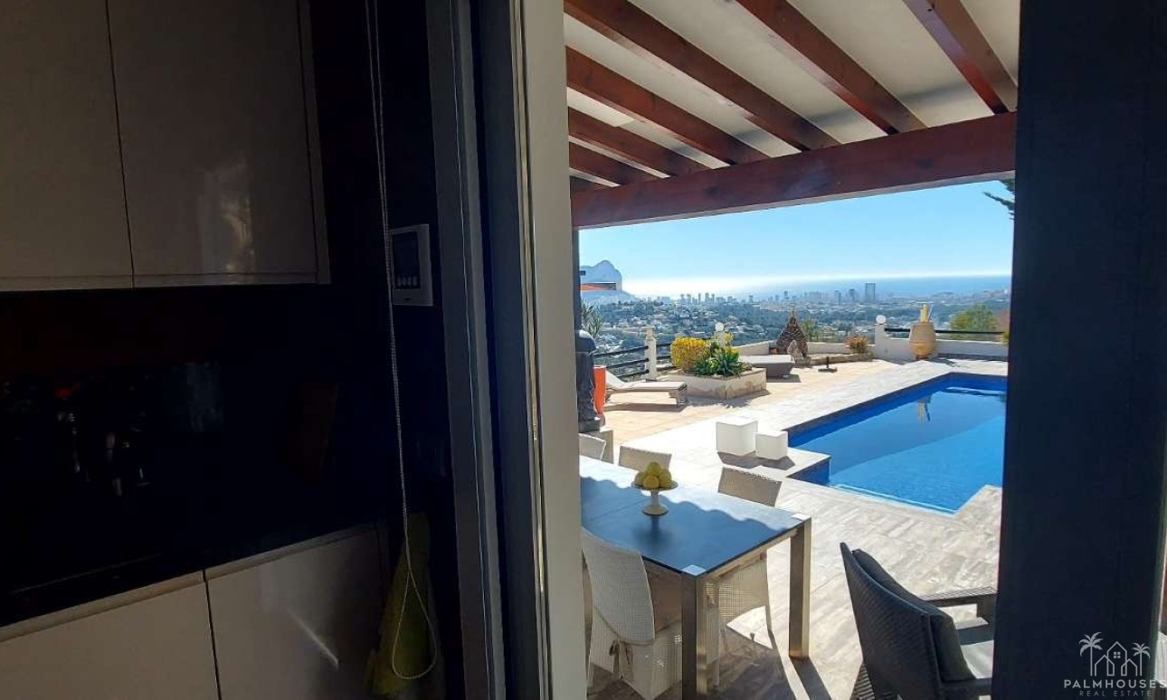 Revente - Villa - Calpe - Costa Blanca