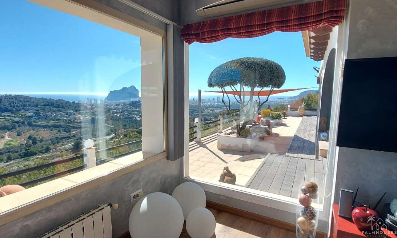 Revente - Villa - Calpe - Costa Blanca