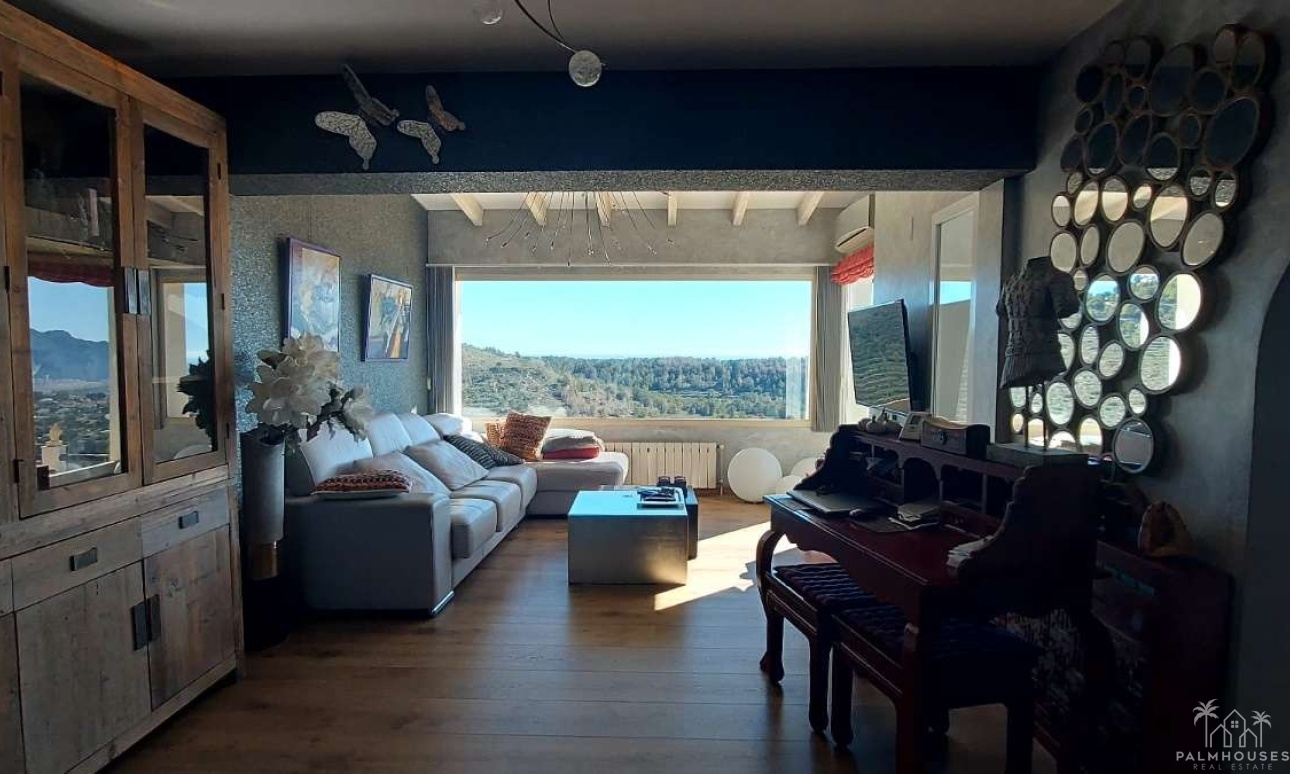 Revente - Villa - Calpe - Costa Blanca