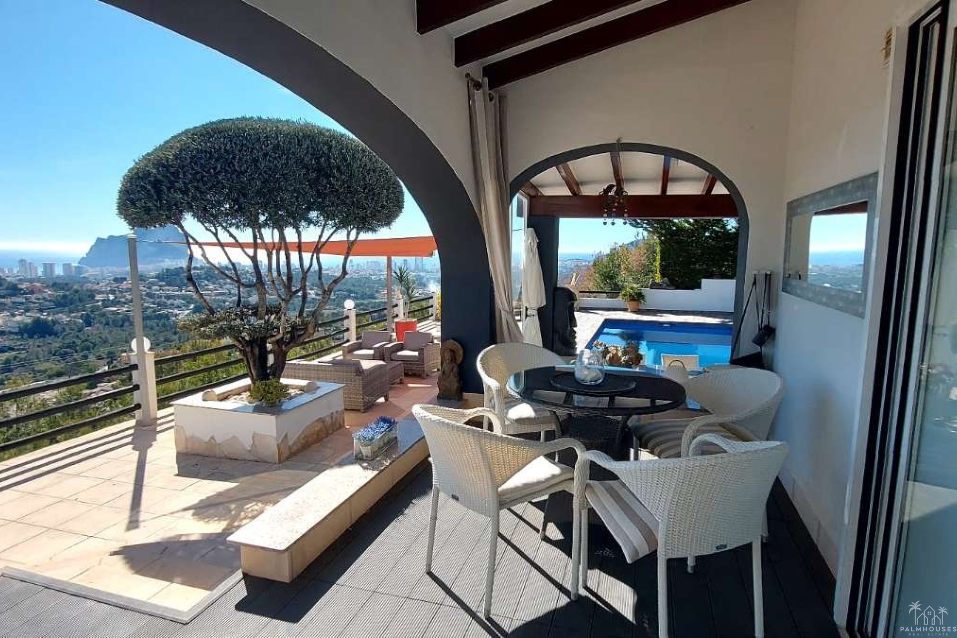 Revente - Villa - Calpe - Costa Blanca