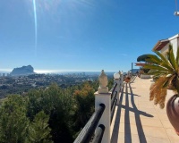 Revente - Villa - Calpe - Costa Blanca