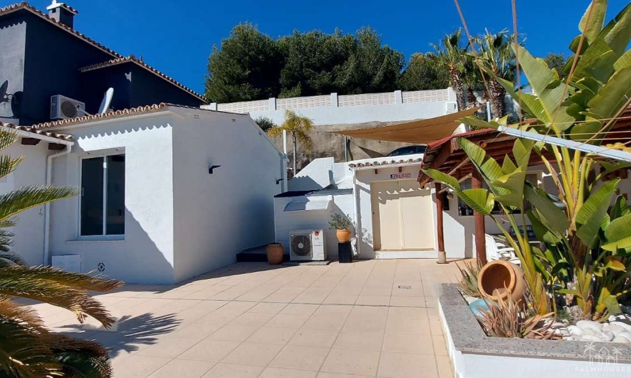 Revente - Villa - Calpe - Costa Blanca