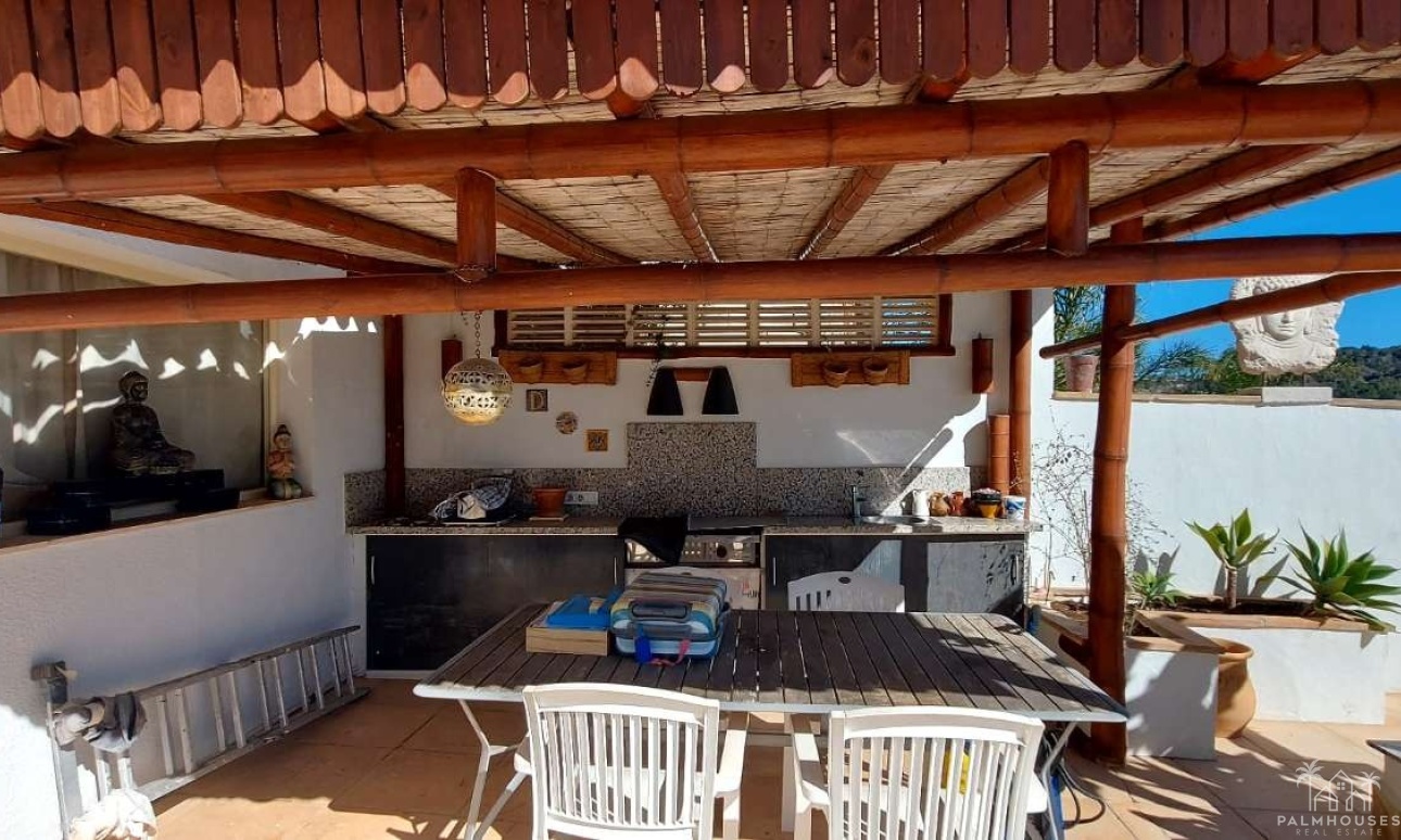 Revente - Villa - Calpe - Costa Blanca
