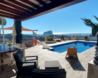Revente - Villa - Calpe - Costa Blanca