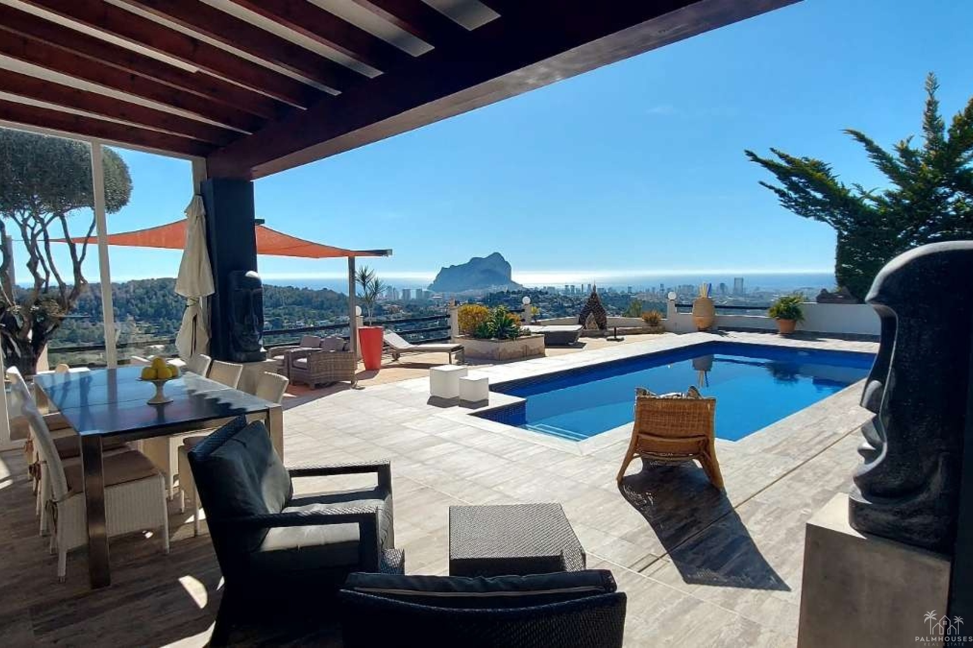 Revente - Villa - Calpe - Costa Blanca